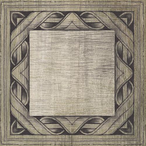 Iris FrenchWoods Tarsia Elm Formella 20x20 см Вставка