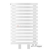 Arbiola Gorizont Ritmo VZ 500-40-13 секций белый горизонтальный  радиатор c нижним подключением (на ножках)