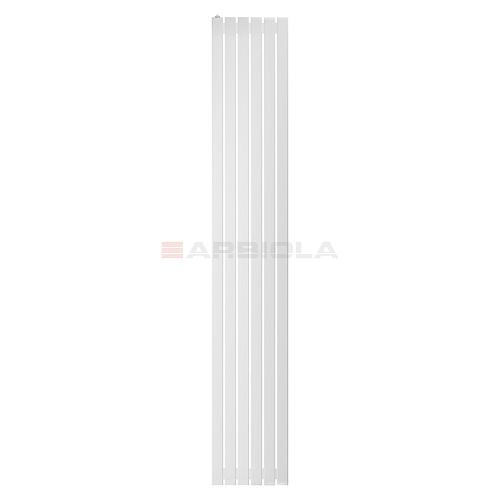 Arbiola Liner H 2500-36-06 секции белый вертикальный радиатор c боковым подключением