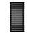 Arbiola Gorizont Iris H 750-42-29 секции черный горизонтальный радиатор c боковым подключением