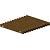 Решетка рулонная деревянная TechnoWarm PPД 200-4400 темное дерево (орех)