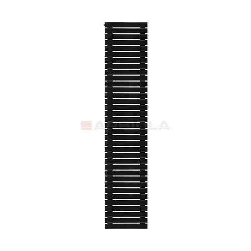 Arbiola Gorizont Liner H 500-36-35 секции черный горизонтальный радиатор c боковым подключением