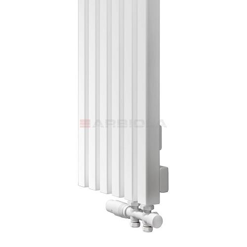  Arbiola Ritmo V 600-40-33 секции цветной вертикальный радиатор c нижним подключением