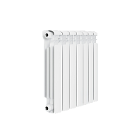 Rifar Alum Eco 500 07 секции алюминиевый секционный радиатор