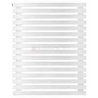 Arbiola Gorizont Ritmo H 1000-40-16 секций белый горизонтальный  радиатор c боковым подключением