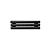 Arbiola Gorizont Iris H 600-42-03 секции черный горизонтальный радиатор c боковым подключением