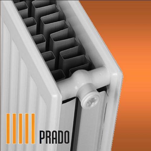 Prado Classic C22 500х2000 панельный радиатор с боковым подключением