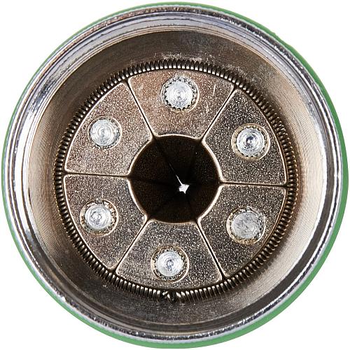 STOUT Расширительная насадка для инструмента PEXcase/PexTool (стабильная труба), диаметр 25 для труб из сшитого полиэтилена