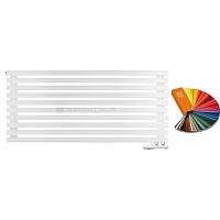 Arbiola Ritmo Gorizont V 1200-40-10 секций цветной горизонтальный радиатор c нижним подключением