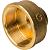 STOUT Муфта переходная внутренняя резьба 2"X3/4"