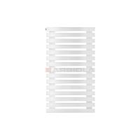 Arbiola Gorizont Ritmo H 500-40-15 секций белый горизонтальный  радиатор c боковым подключением