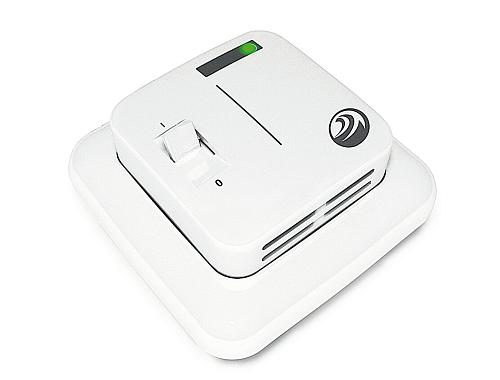 Решетка алюминиевая поперечная itermic GRILL 1400 SGZ-40