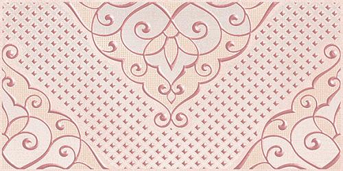 Ceramica Classic, Versus, Chic Декор розовый 08-03-41-1335 20х40