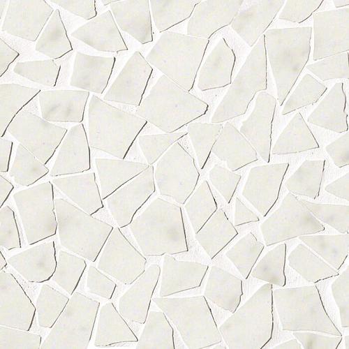 Fap Ceramiche Roma Diamond Carrara Schegge Gres Mos. 30×30 см Мозаика
