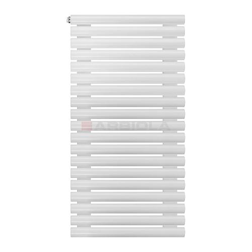 Arbiola Gorizont Iris H 500-42-19 секции белый горизонтальный радиатор c боковым подключением