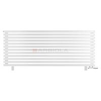 Arbiola Gorizont Ritmo VZ 2000-40-12 секций белый горизонтальный  радиатор c нижним подключением (на ножках)