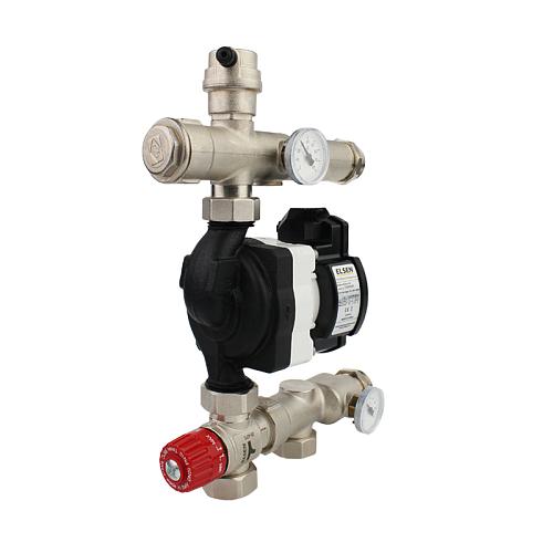 ELSEN Насосно-смесительный узел без насоса