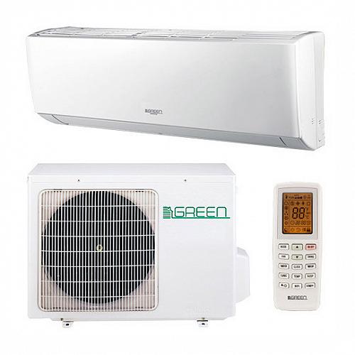 Green GRI/GRO-12 IGK2 Inverter Настенная сплит-система