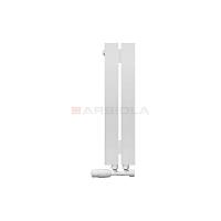 Arbiola Mono V 500-60-02 секции белый вертикальный радиатор c нижним подключением
