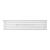 Arbiola Gorizont Iris H 1250-42-06 секции белый горизонтальный радиатор c боковым подключением