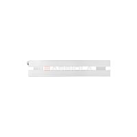 Arbiola Gorizont Ritmo H 500-40-02 секции белый горизонтальный  радиатор c боковым подключением