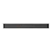 Arbiola Gorizont Iris H 2500-42-05 секции черный горизонтальный радиатор c боковым подключением