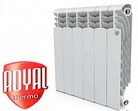Алюминиевые радиаторы Royal Thermo Revolution 500