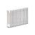 Zehnder Charleston 3037/16 секций №1270 3/4" RAL 9016 боковое подключение
