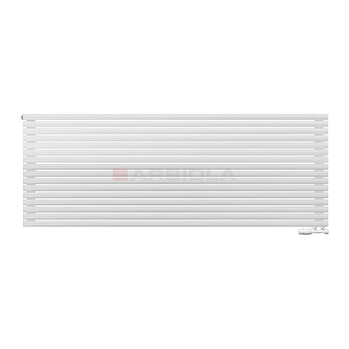 Arbiola Gorizont Iris V 2200-42-16 секции белый горизонтальный радиатор c нижним подключением