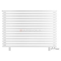 Arbiola Gorizont Ritmo VZ 1200-40-15 секций белый горизонтальный  радиатор c нижним подключением (на ножках)