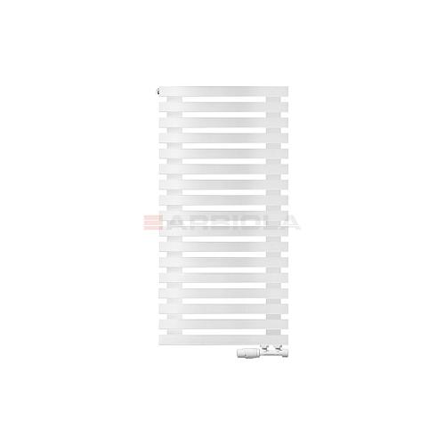 Arbiola Gorizont Ritmo V 500-40-17 секции белый горизонтальный радиатор c нижним подключением
