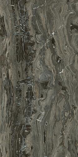 Romario Ceramics Pompeii Dark Brown 75x150 Напольная плитка