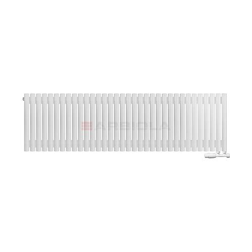 Arbiola Iris 42 V 500-42-34 секции цветной вертикальный радиатор c нижним подключением