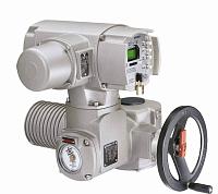 Электропривод AUMA с блоком управления AUMA MATIC AM 1 для шаровых кранов Danfoss JiP
