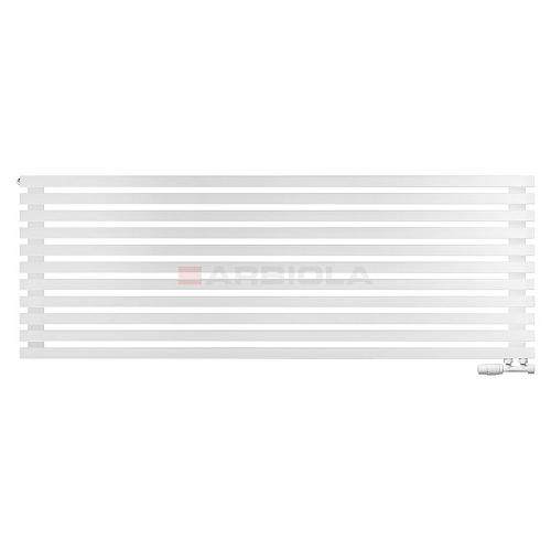 Arbiola Ritmo Gorizont V 2000-40-11 секций белый горизонтальный радиатор c нижним подключением