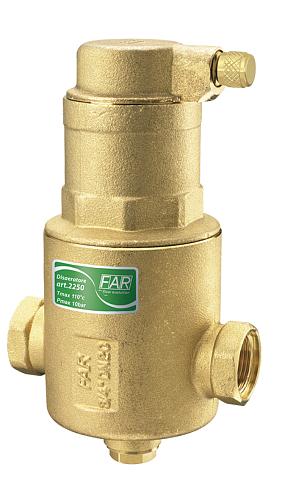 Far Деаэратор 1 1/2"