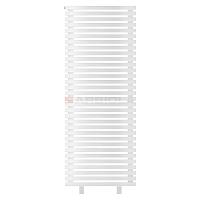 Arbiola Gorizont Ritmo HZ 700-40-32 секции белый горизонтальный  радиатор c боковым подключением (на ножках)