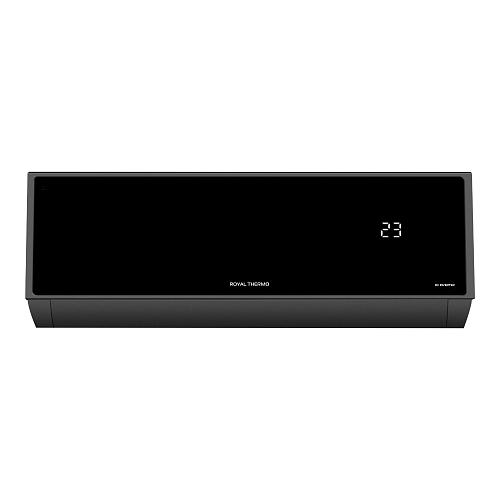 Royal Thermo Сплит-система инверторного типа Barocco DC RTBI-12HN8/black комплект