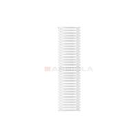 Arbiola Gorizont Ritmo H 500-40-32 секции белый горизонтальный  радиатор c боковым подключением