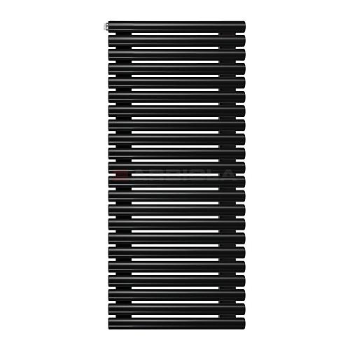 Arbiola Gorizont Iris H 600-42-22 секции черный горизонтальный радиатор c боковым подключением