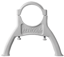 RETROstyle Опора напольная белая