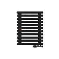 Arbiola Gorizont Ritmo V 500-40-11 секции чёрный горизонтальный радиатор c нижним подключением