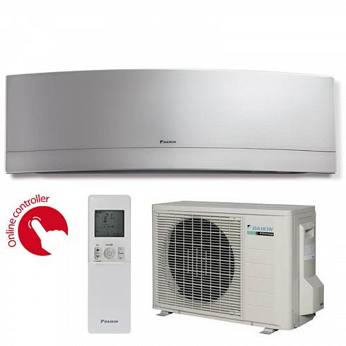 Настенный кондиционер сплит-система Daikin FTXJ25MS/RXJ25M Inverter