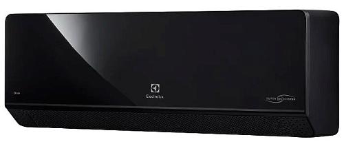 Electrolux Сплит-система инверторного типа Onix Super DC EACS/I-12HIX-BLACK/N8 комплект
