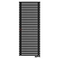 Arbiola Gorizont Ritmo V 700-40-32 секции чёрный горизонтальный радиатор c нижним подключением