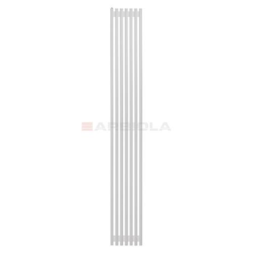 Arbiola Compact H 2500-63-07 секции белый вертикальный радиатор c боковым подключением