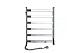 Navin Авангард 480x600 Электрический полотенцесушитель (левостороннее) НЖ сталь