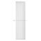 Arbiola Liner H 2200-36-08 секции белый вертикальный радиатор c боковым подключением