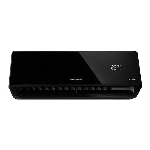 Royal Thermo Сплит-система инверторного типа Barocco DC RTBI-12HN8/black комплект