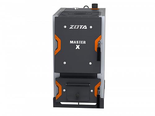 ZOTA Master X-32П Напольный твердотопливный котел